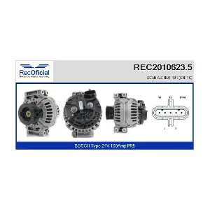 RECOFICIAL REC2010623.5