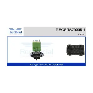 RECOFICIAL RECSRS70006.1