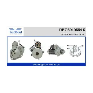 RECOFICIAL REC6010664.0