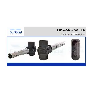 RECOFICIAL RECSIC73011.0