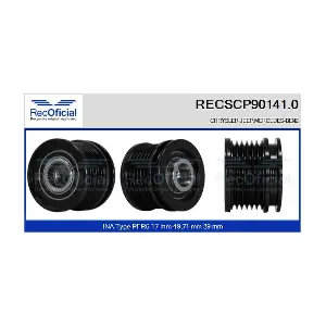 0121542002 Schaeffler INA
