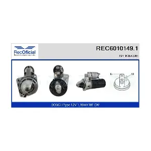 RECOFICIAL REC6010149.1