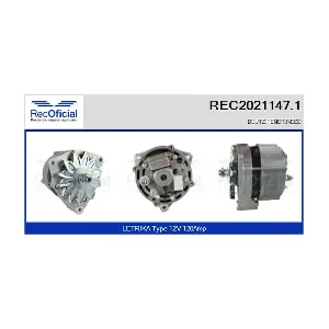 RECOFICIAL REC2021147.1