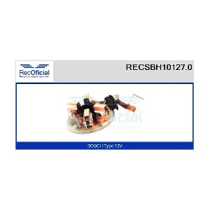 RECOFICIAL RECSBH10127.0