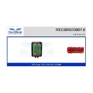 RECOFICIAL RECSRS73007.0