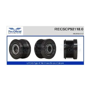 RECSCP92118.0 RECOFICIAL