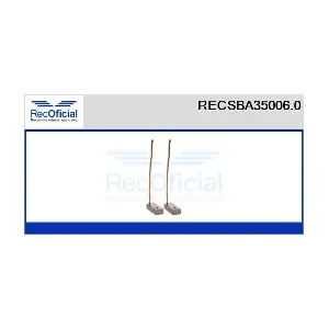 RECOFICIAL RECSBA35006.0