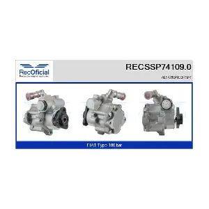 RECOFICIAL RECSSP74109.0