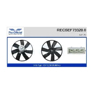 RECSEF73320.0 RECOFICIAL