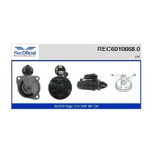 RECOFICIAL REC6010668.0
