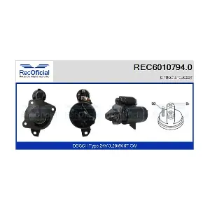 RECOFICIAL REC6010794.0