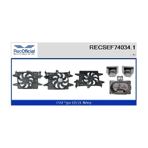 RECSEF74034.1 RECOFICIAL