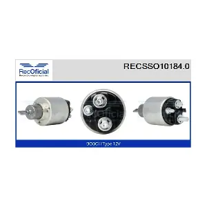 RECOFICIAL RECSSO10184.0