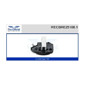 RECOFICIAL RECSRE25100.1
