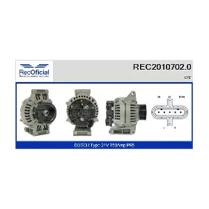 RECOFICIAL REC2010702.0
