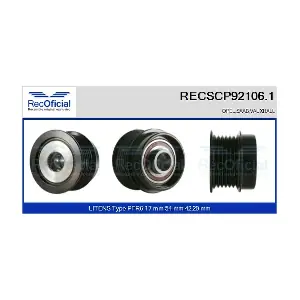 RECOFICIAL RECSCP92106.1
