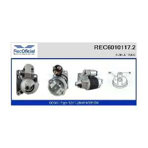 RECOFICIAL REC6010117.2