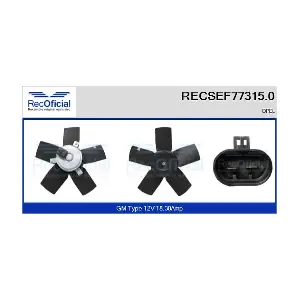 RECSEF77315.0 RECOFICIAL