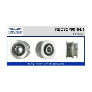 RECOFICIAL RECSCP90194.1