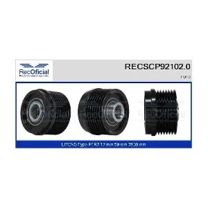 RECSCP92102.0 RECOFICIAL