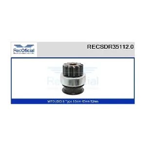 RECSDR35112.0 RECOFICIAL