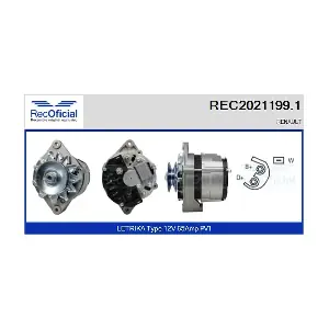 RECOFICIAL REC2021199.1