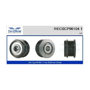 RECOFICIAL RECSCP90104.1