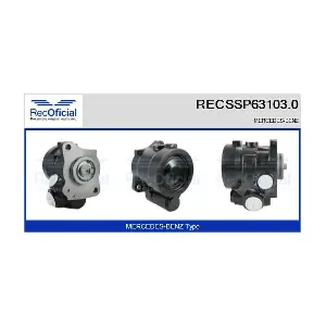 RECOFICIAL RECSSP63103.0