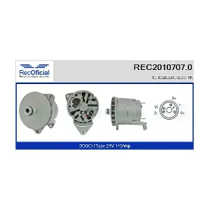 RECOFICIAL REC2010707.0