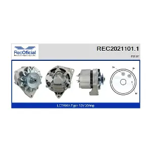RECOFICIAL REC2021101.1