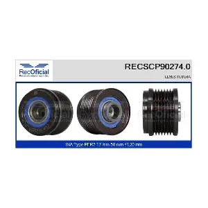 RECOFICIAL RECSCP90274.0