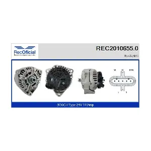 RECOFICIAL REC2010655.0