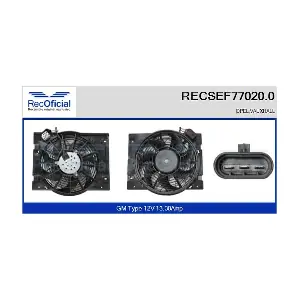 RECOFICIAL RECSEF77020.0