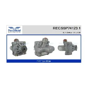 RECOFICIAL RECSSP74123.1
