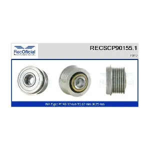 RECOFICIAL RECSCP90155.1