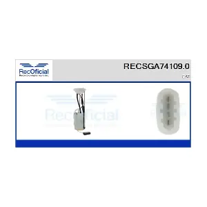 RECSGA74109.0 RECOFICIAL