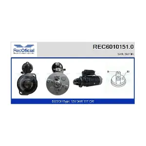 RECOFICIAL REC6010151.0