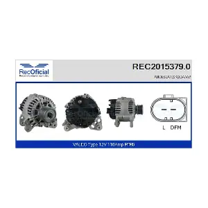 RECOFICIAL REC2015379.0