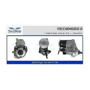 RECOFICIAL REC6040202.0