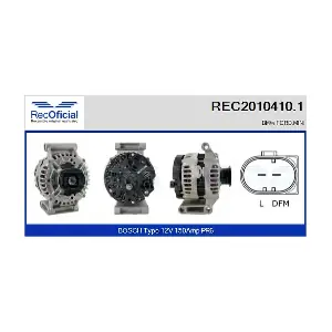 RECOFICIAL REC2010410.1