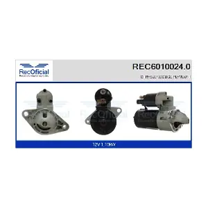 RECOFICIAL REC6010024.0