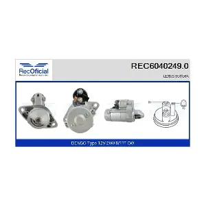 RECOFICIAL REC6040249.0
