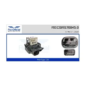 RECOFICIAL RECSRS70045.0