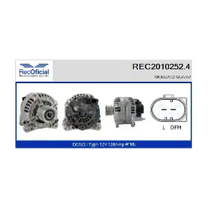 RECOFICIAL REC2010252.4