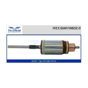 RECOFICIAL RECSAR10632.0