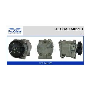 RECOFICIAL RECSAC74025.1