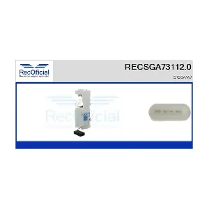 RECOFICIAL RECSGA73112.0