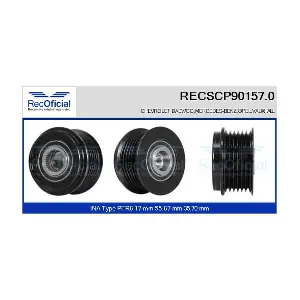 RECOFICIAL RECSCP90157.0