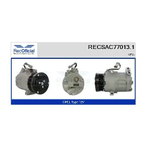 RECOFICIAL RECSAC77013.1