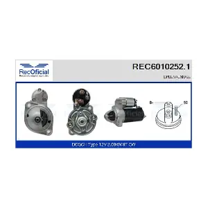 RECOFICIAL REC6010252.1